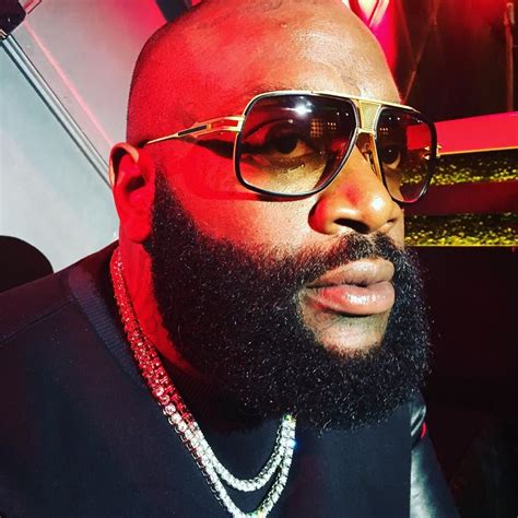 rick ross versace glasses